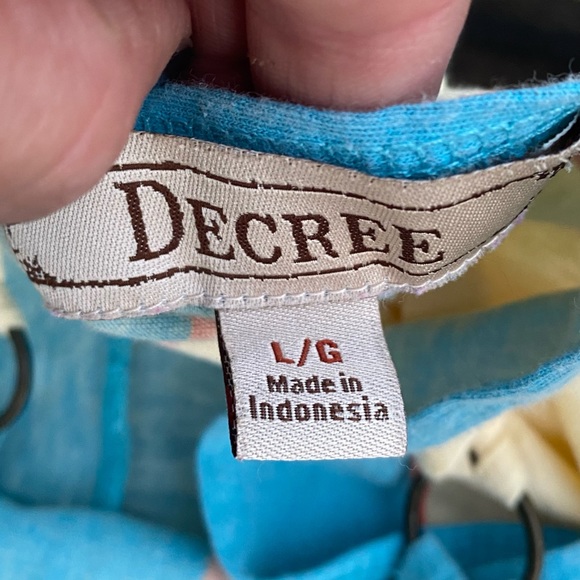 Flowy Boho Shirt - Picture 5 of 5